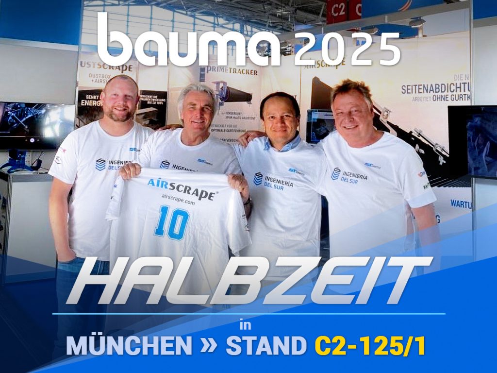 scrapetec-at-bauma-2025-munich-germany-halbzeit