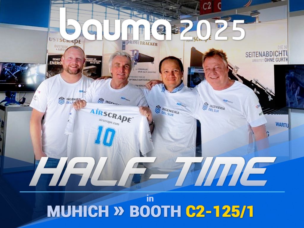 scrapetec-at-bauma-2025-munich-germany-halftime