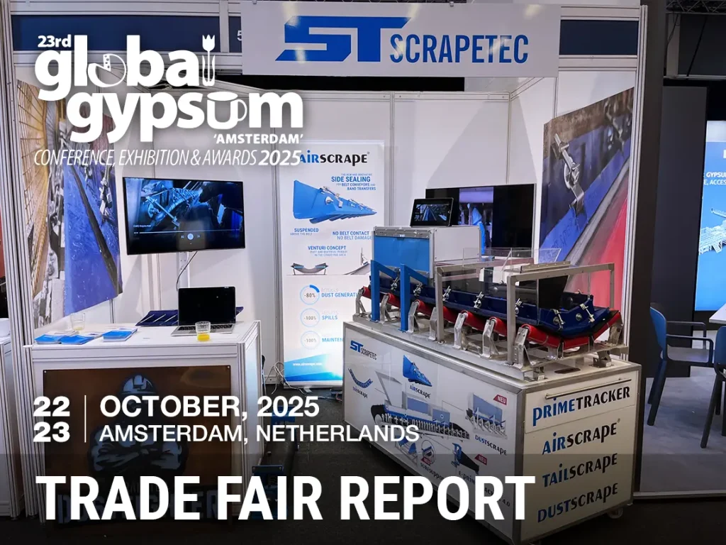 scrapetec-at-global-gypsum_conference-2025-amsterdam-niederlande
