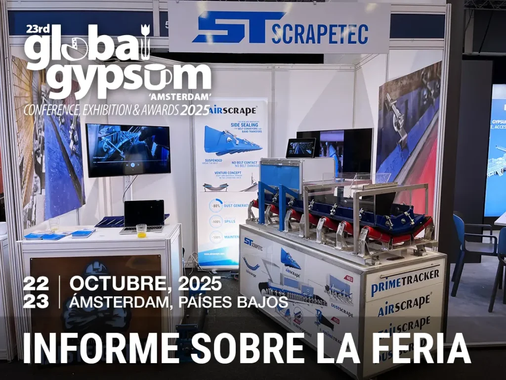 scrapetec-at-global-gypsum_conference-2025-amsterdam-niederlande