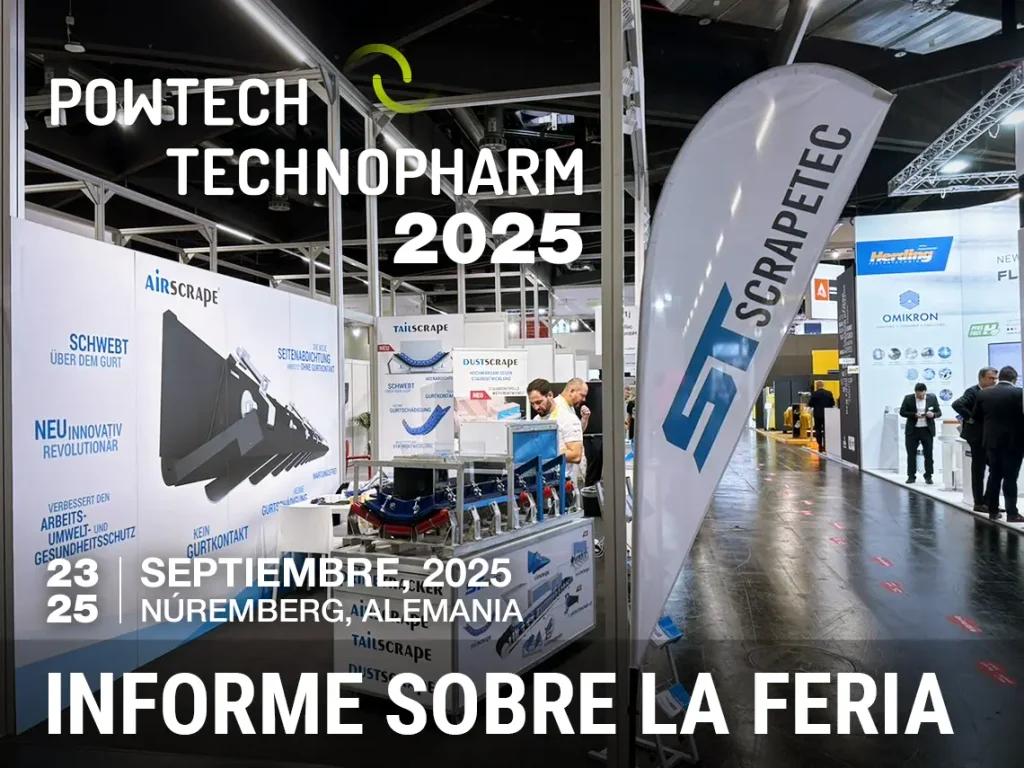 scrapetec-at-powtech-2025-nuernberg-germany-trade-fair-report