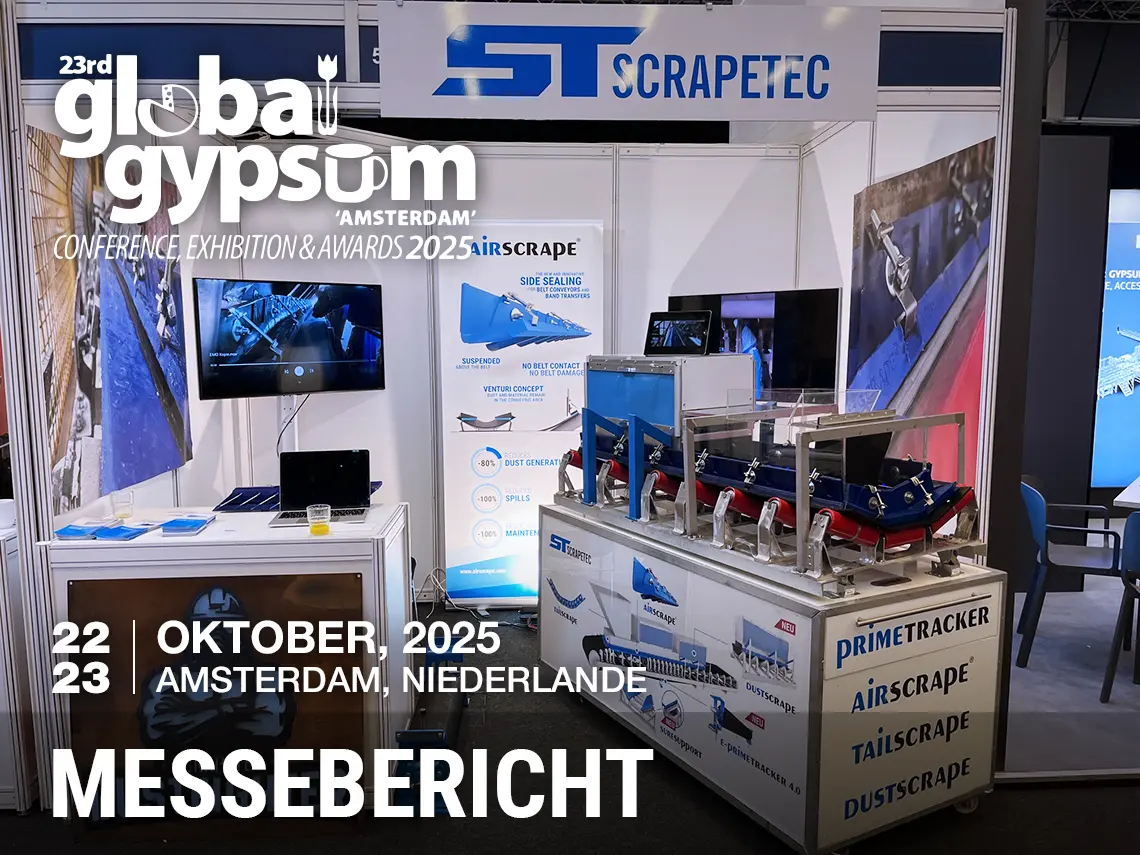 scrapetec-auf-der-global-gypsum_conference-2025-amsterdam-niederlande